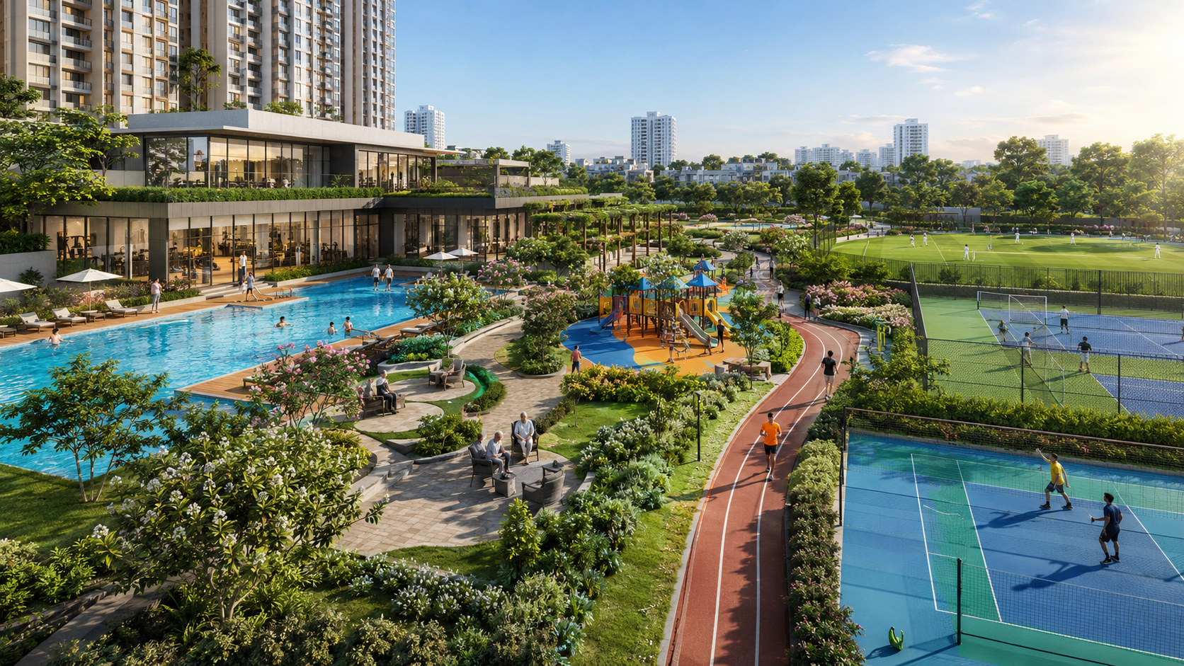 Davakhar Malang Road Amenities